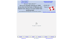 Desktop Screenshot of folcroft.org